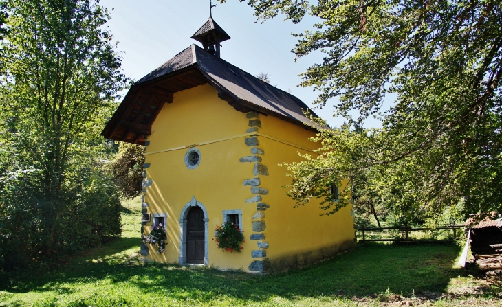 Image de la Chapelle du Châtelard