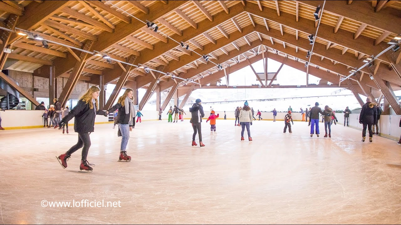 patinoire